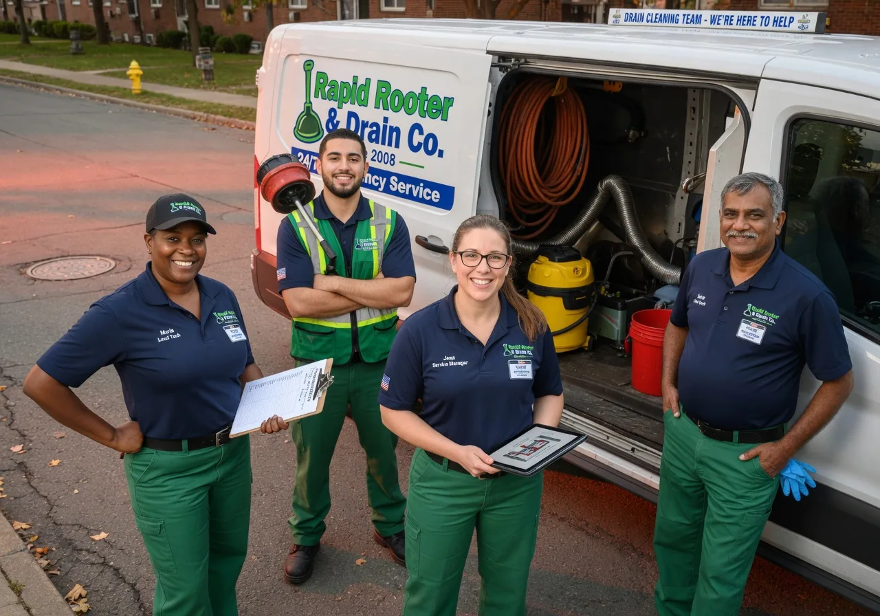 Drain Cleaning company in Corning, NY